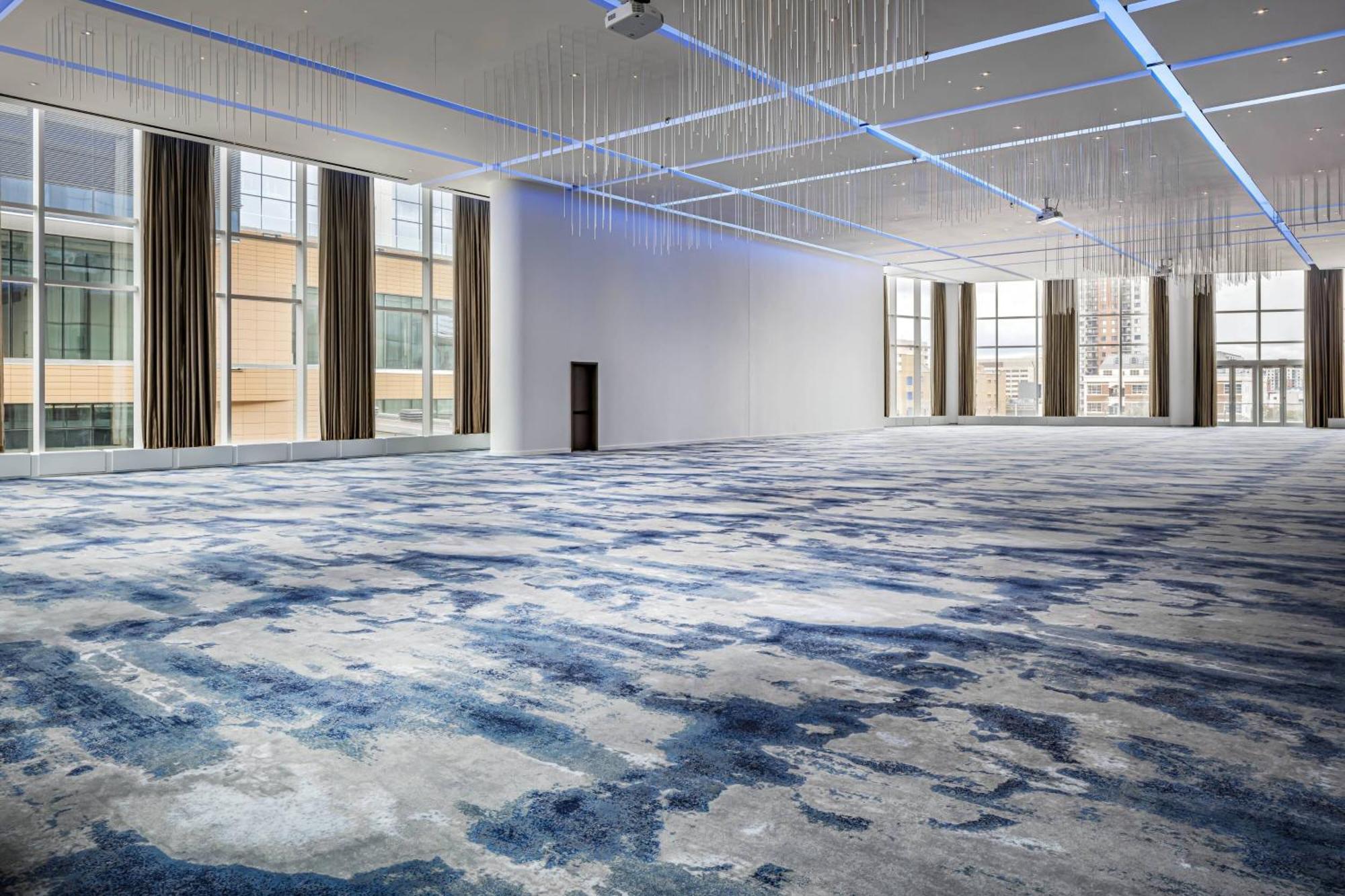 Jw Marriott Ice District 4*