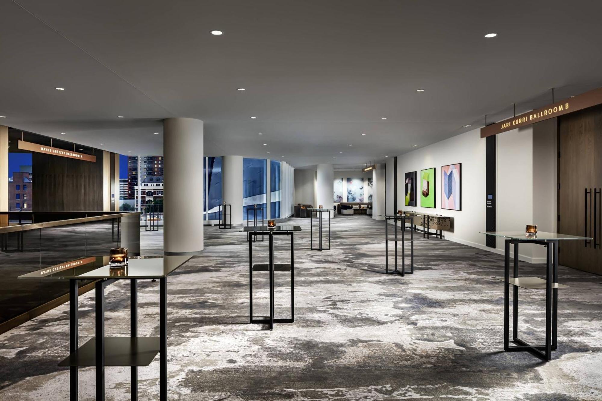 Jw Marriott Ice District Edmonton