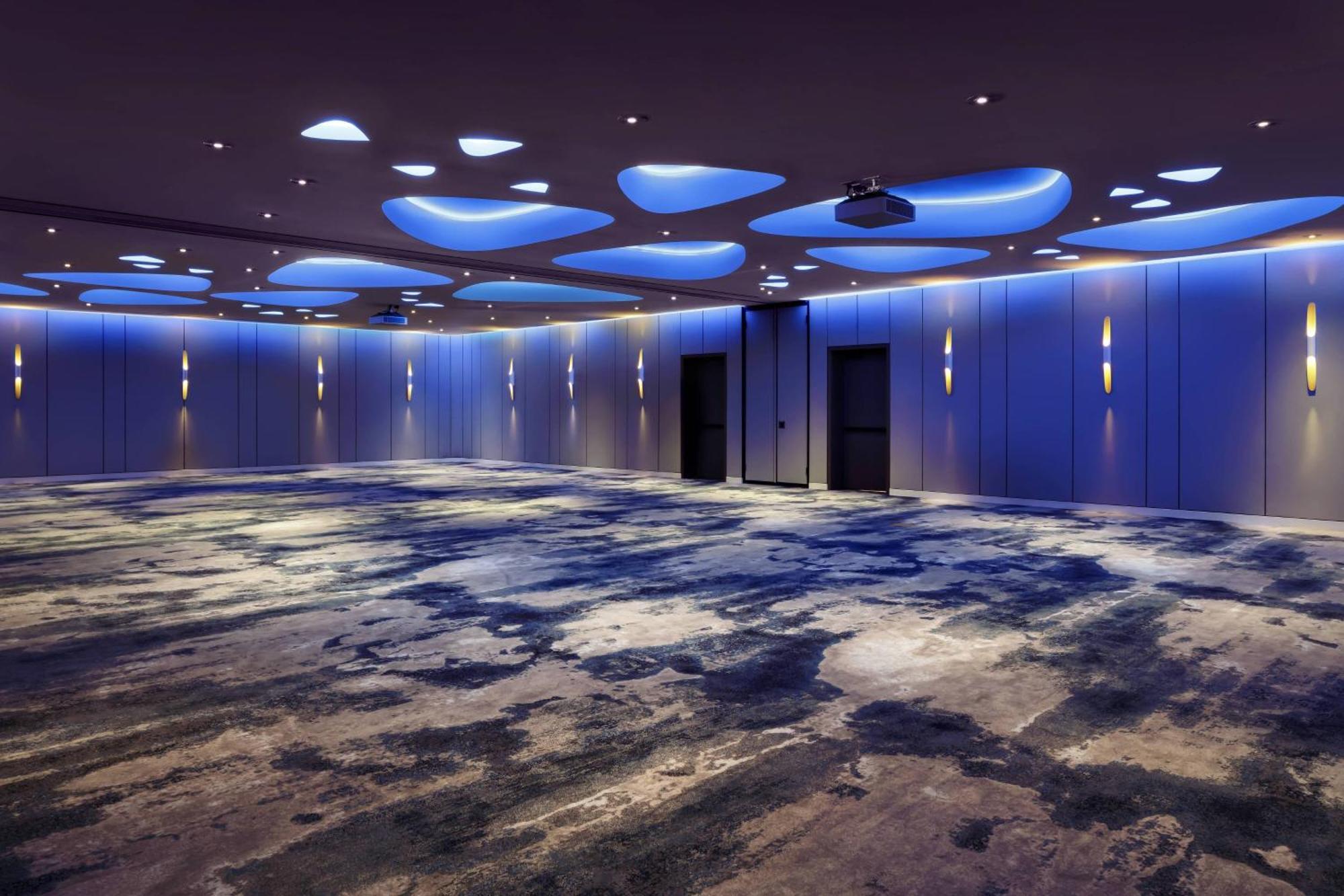 Jw Marriott Ice District 4* Edmonton