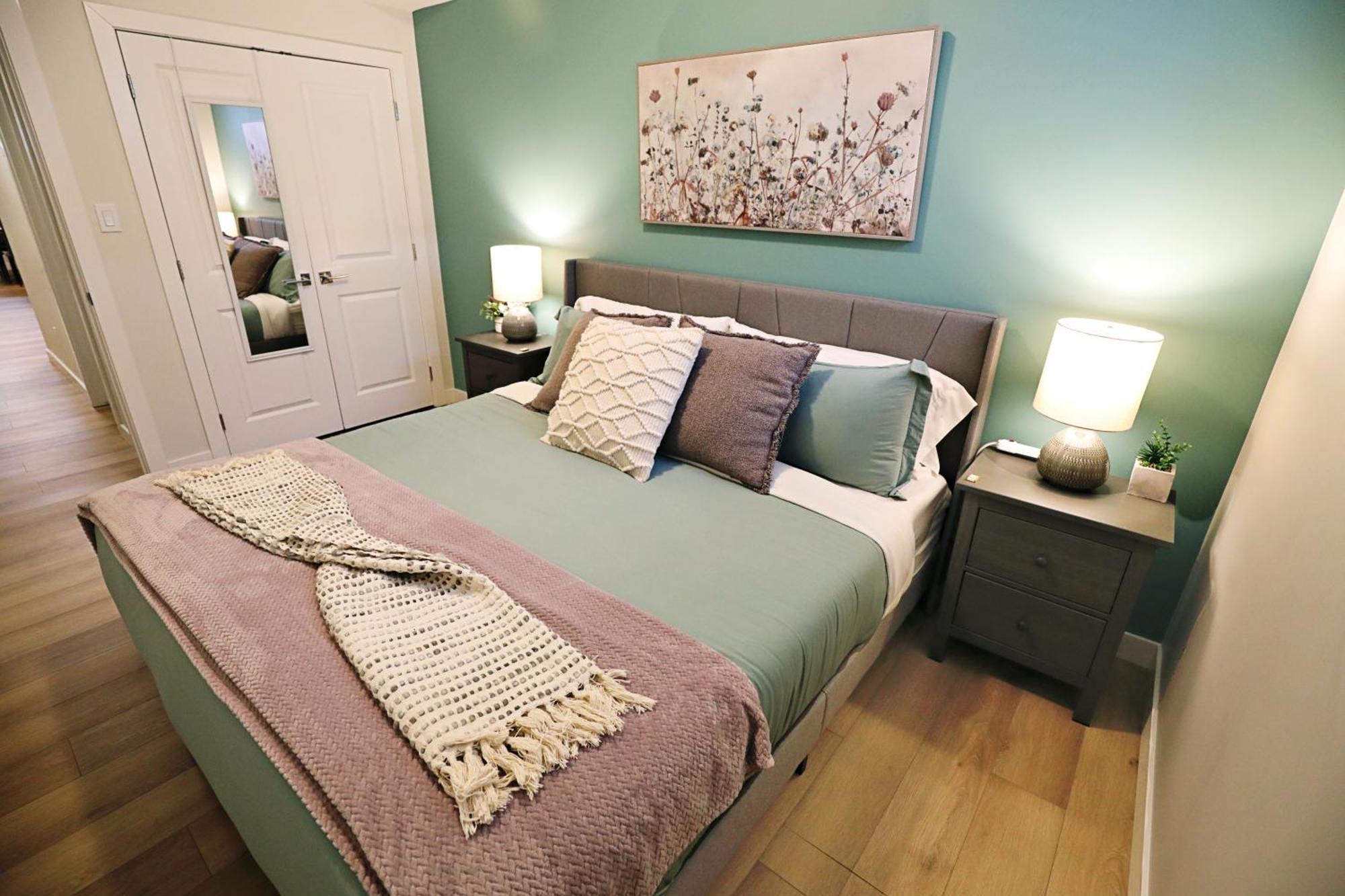 Holiday home Downtown King Beds,long Stays,disney+ *