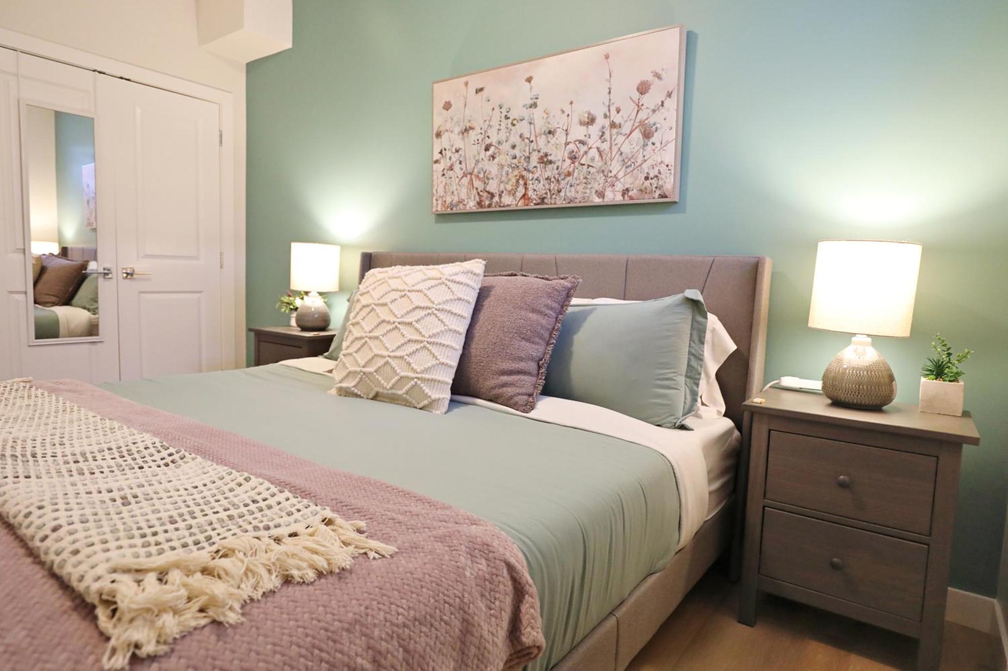 Downtown King Beds,long Stays,disney+ *