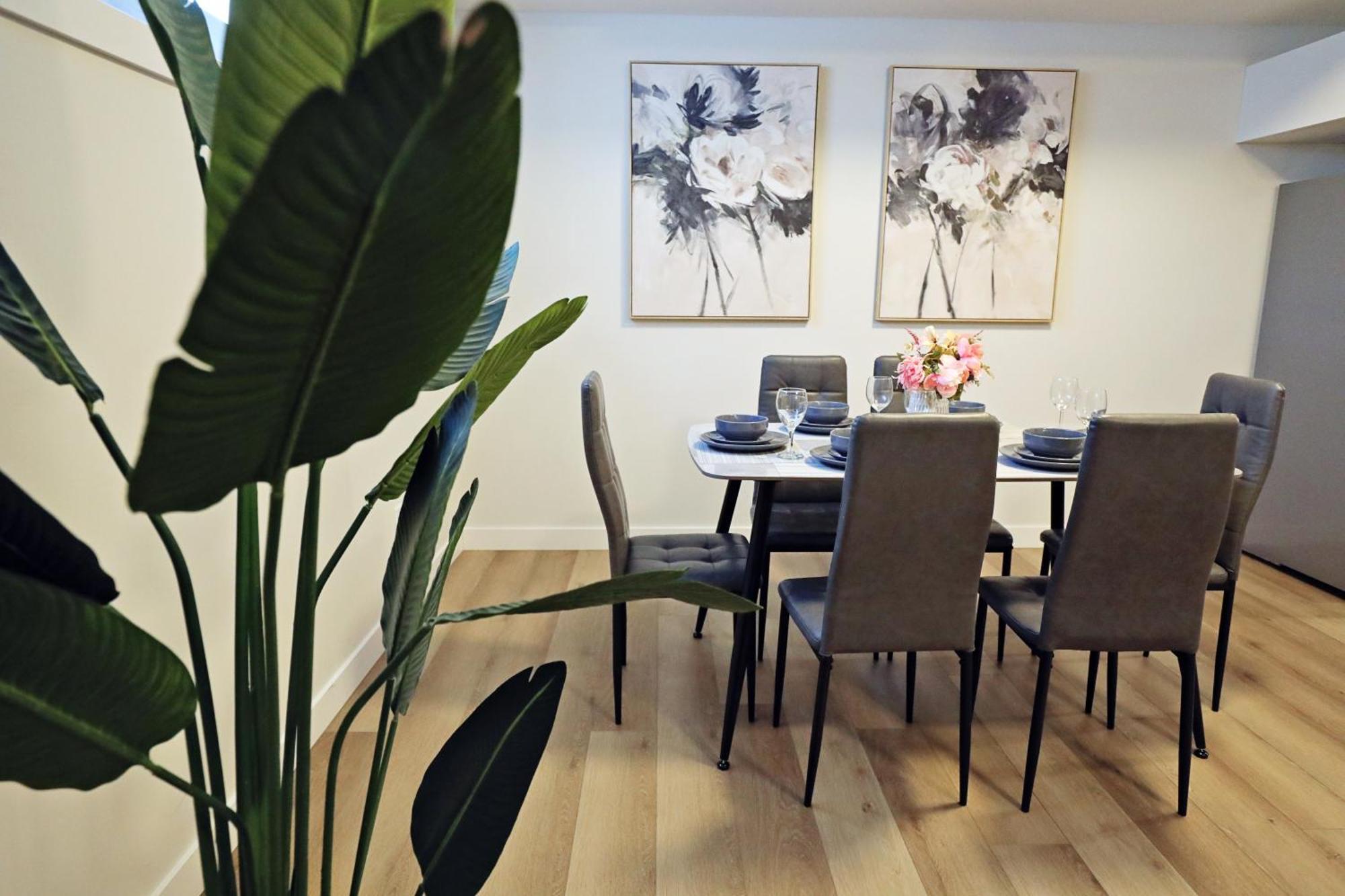 Holiday home Downtown 5 Bedroom,rogers,commonwealth,nait Edmonton