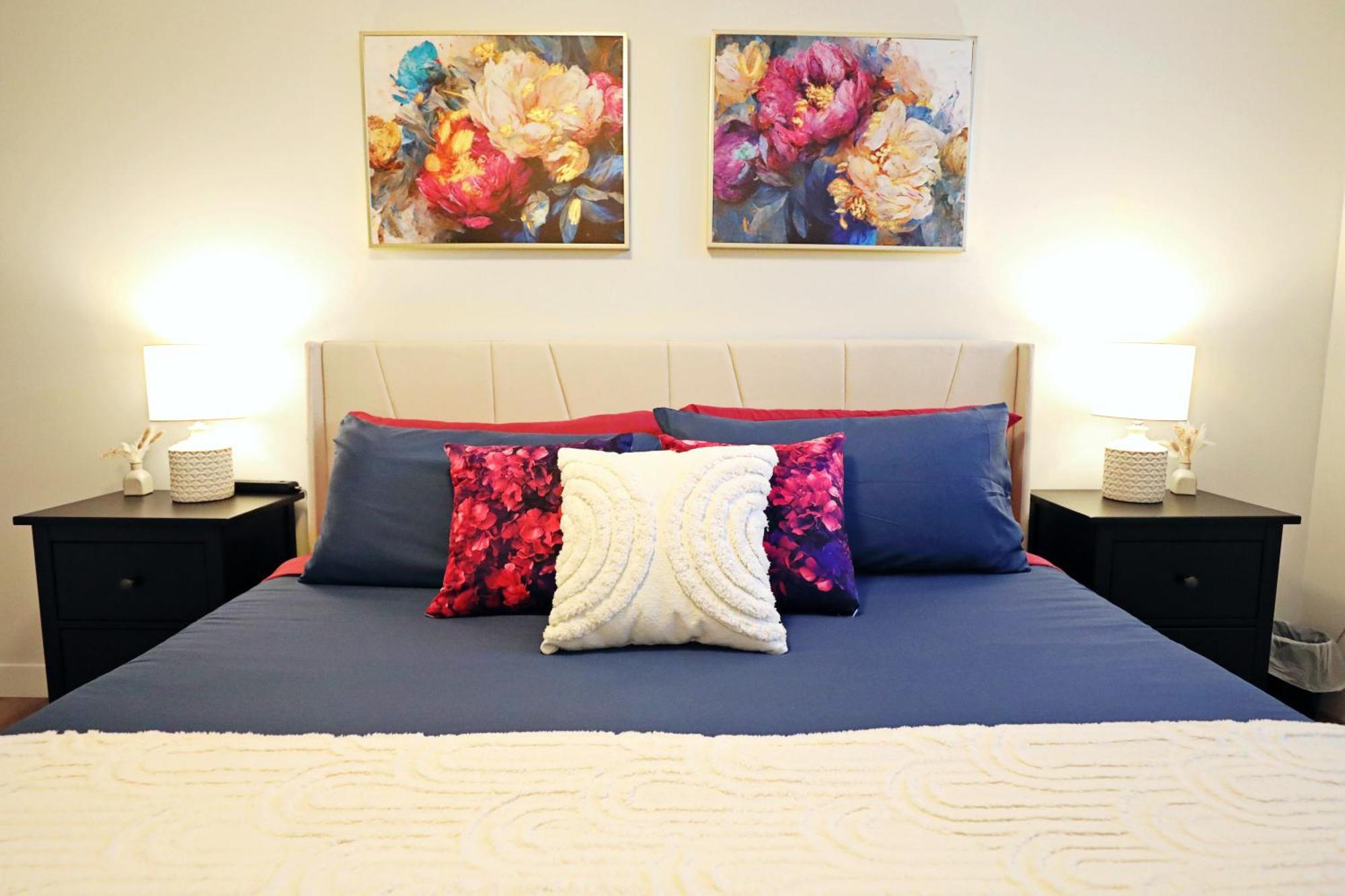 Holiday home Downtown King Beds,long Stays,disney+