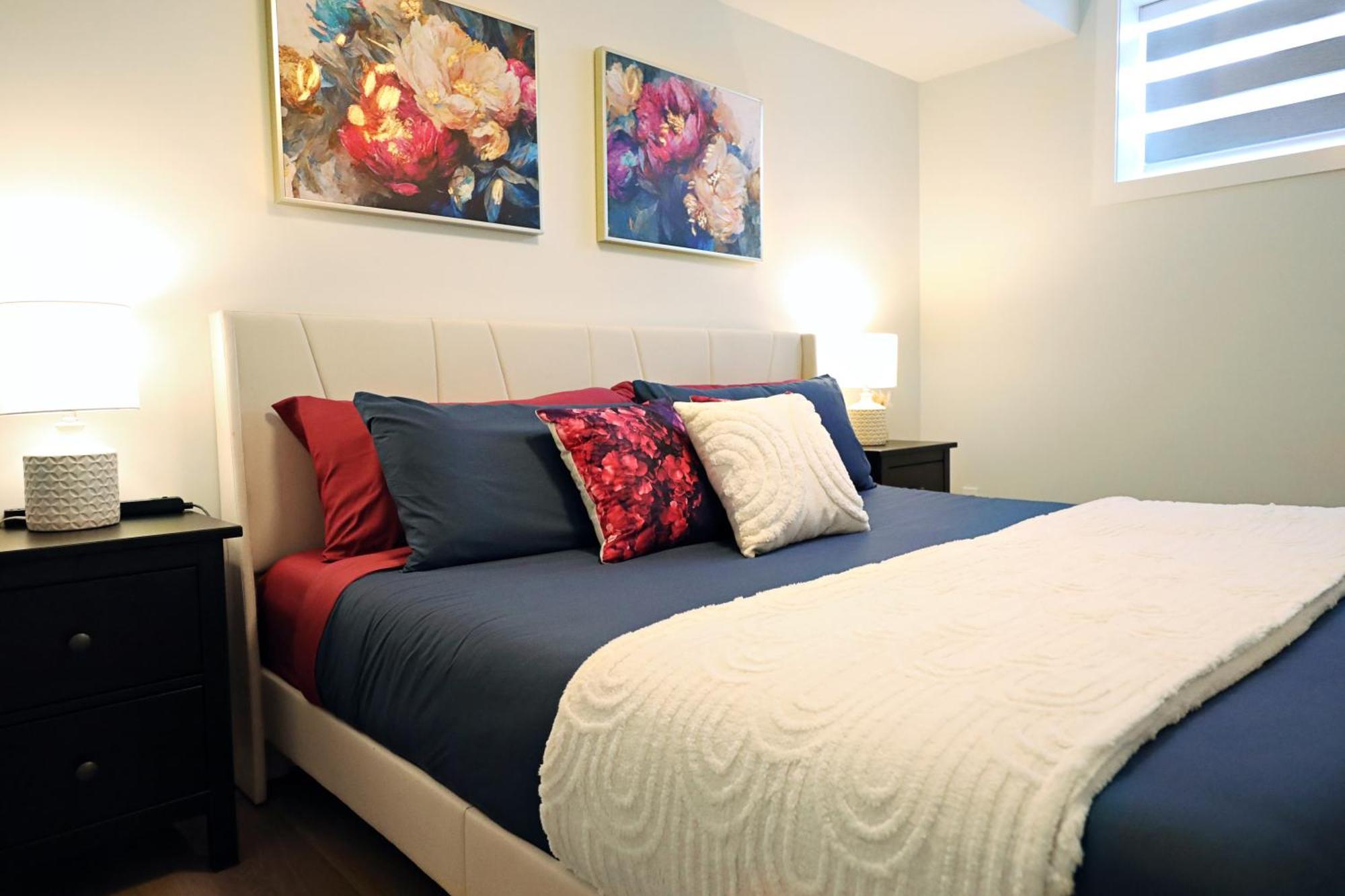 Downtown King Beds,long Stays,disney+ *