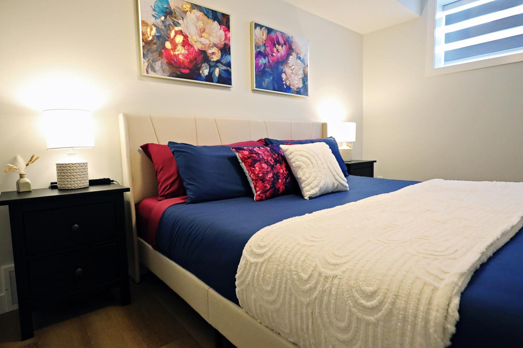 Holiday home Downtown King Beds,long Stays,disney+ *