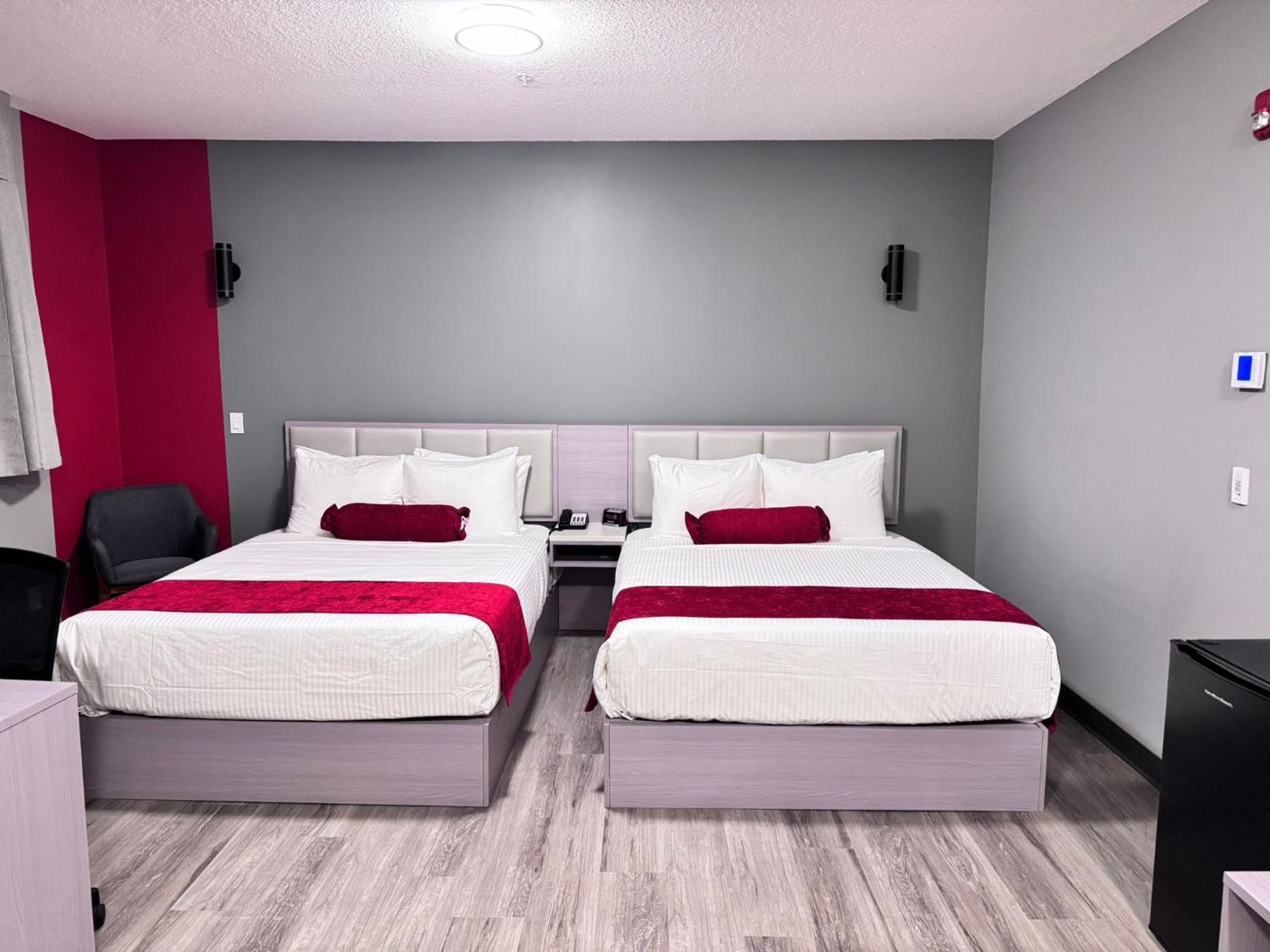 Ramada By Wyndham West & Edmonton