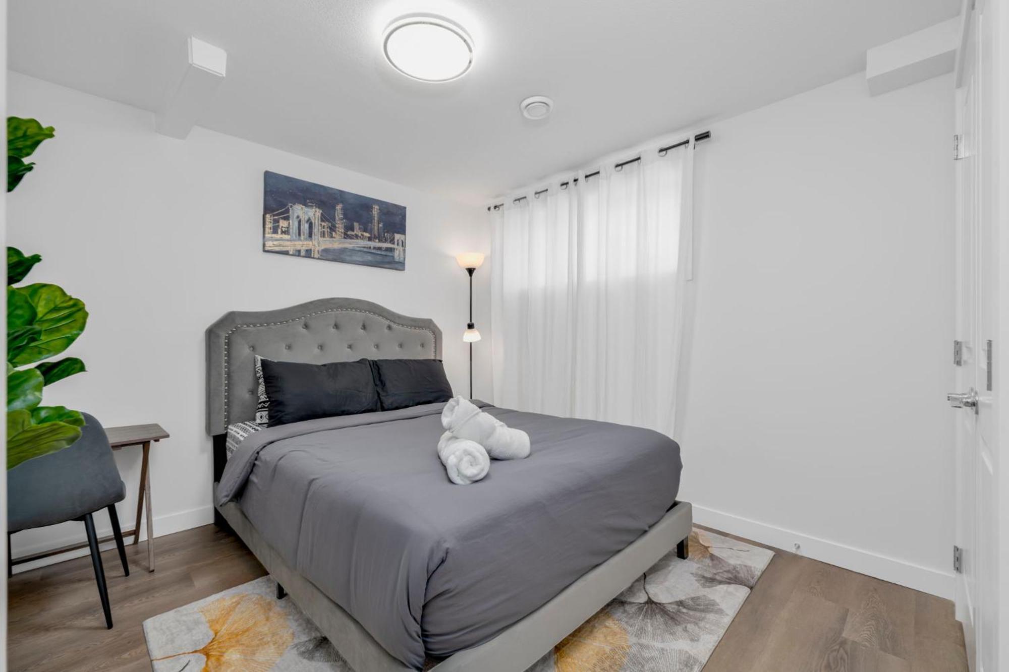 Apartment Private Chic Orchard Getaway *
