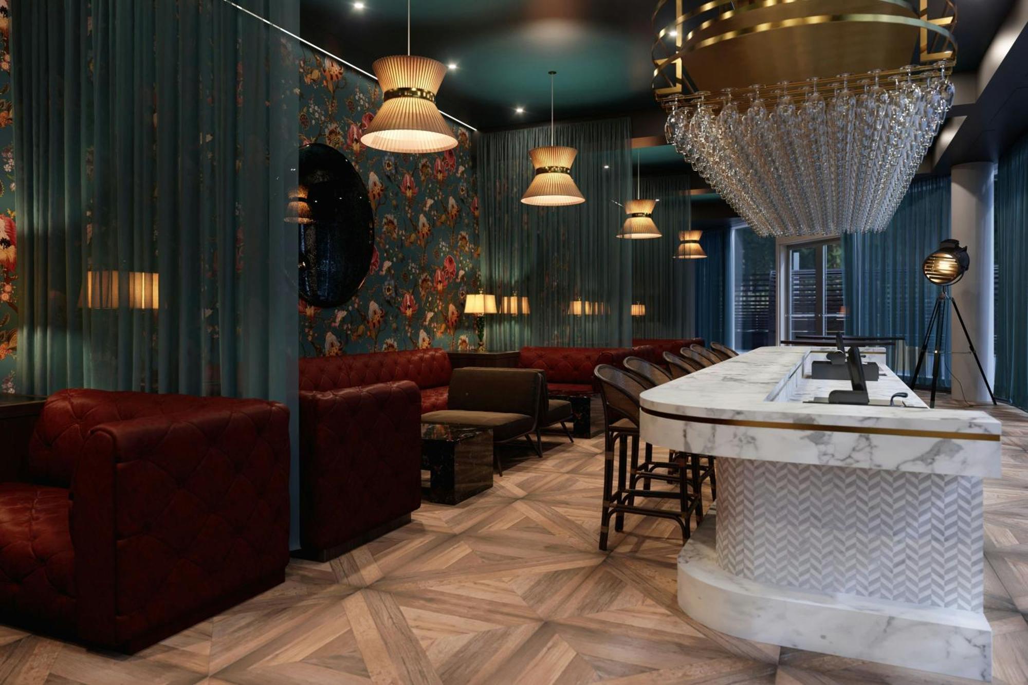 Jw Marriott Ice District Edmonton