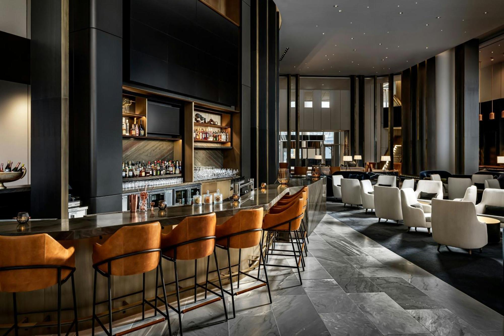Jw Marriott Ice District 4*