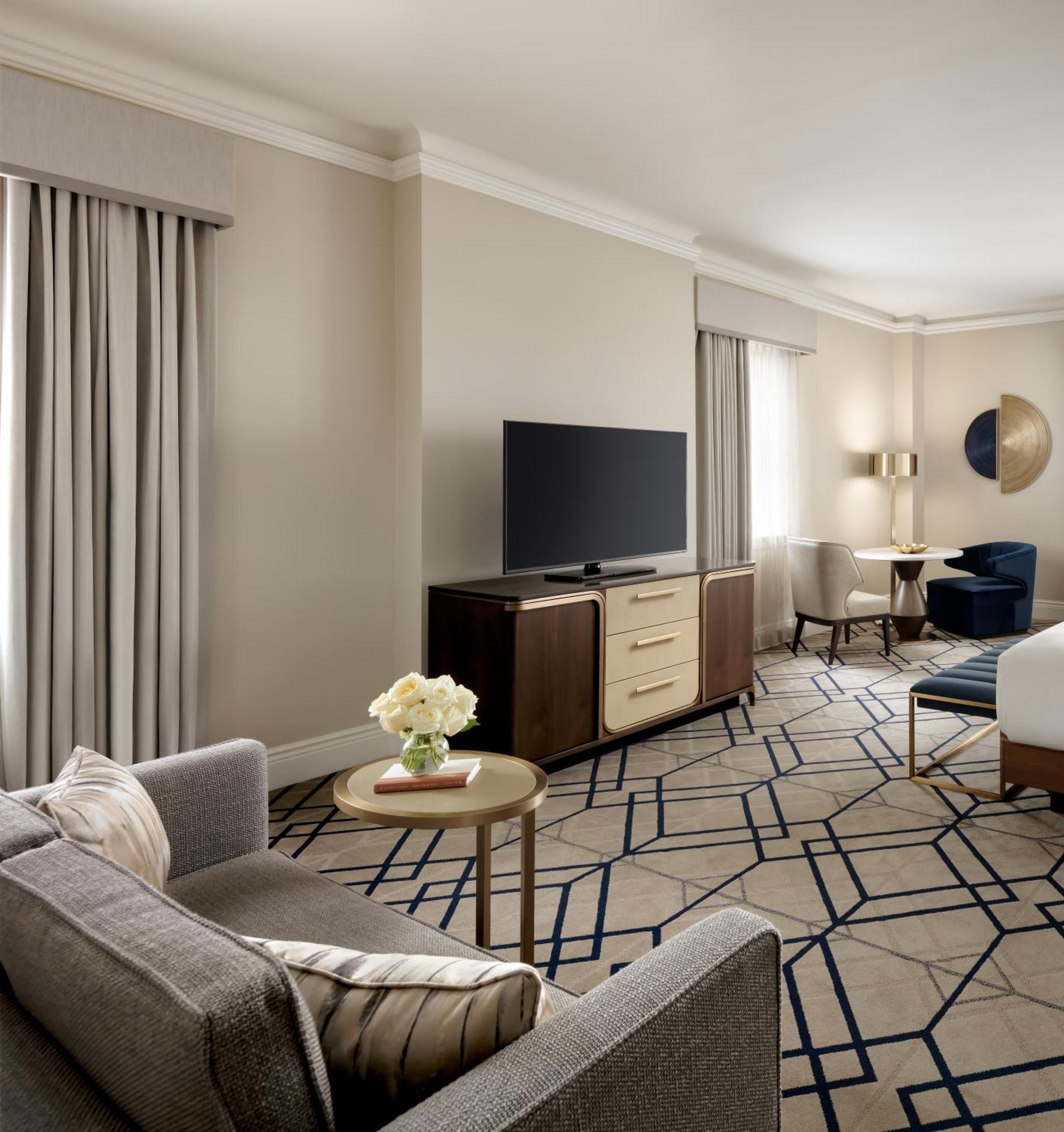 Fairmont Macdonald Hotel Edmonton