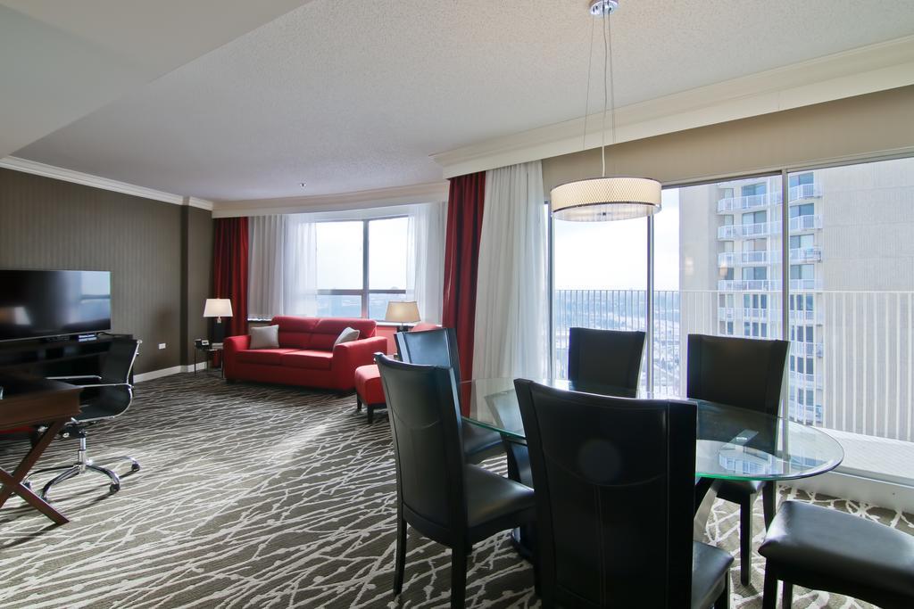 Chateau Lacombe Edmonton