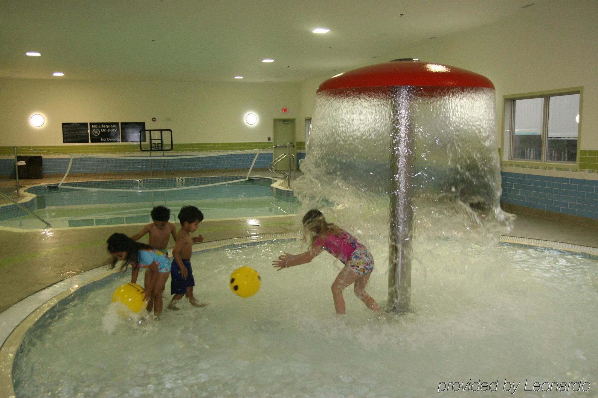 Hotel Hampton & Edmonton/west Edmonton