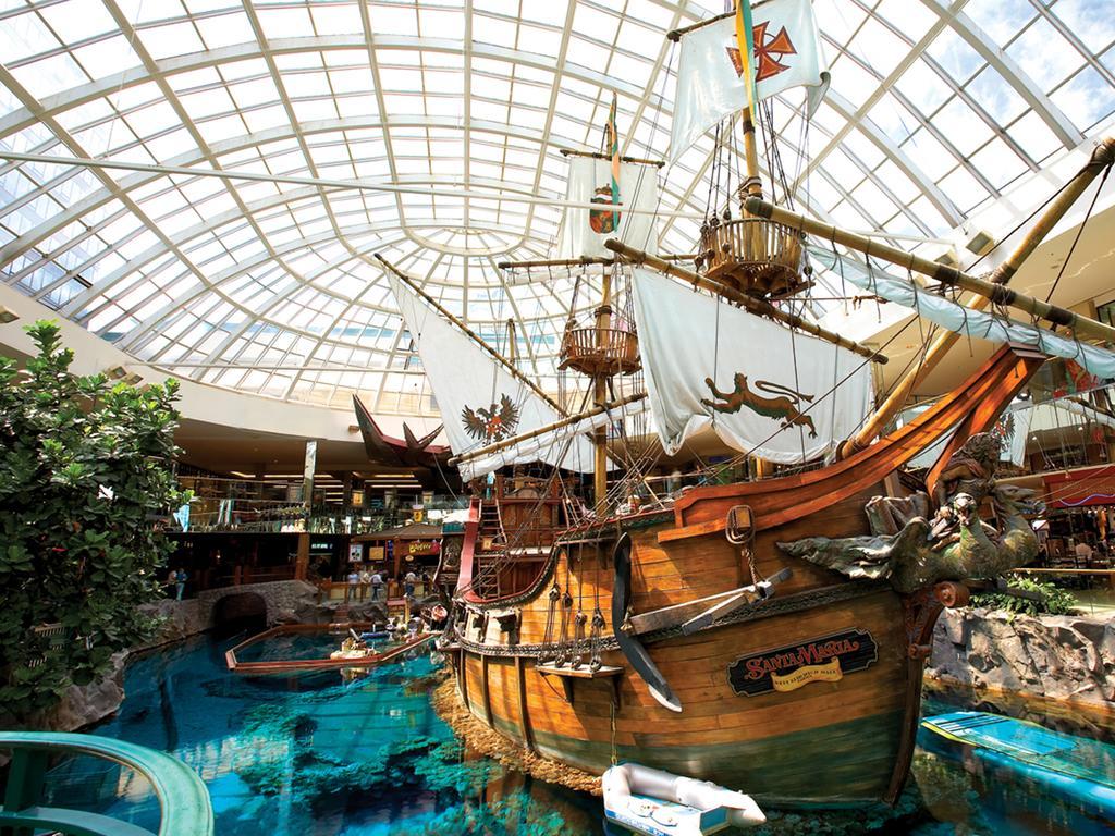West Mall Edmonton