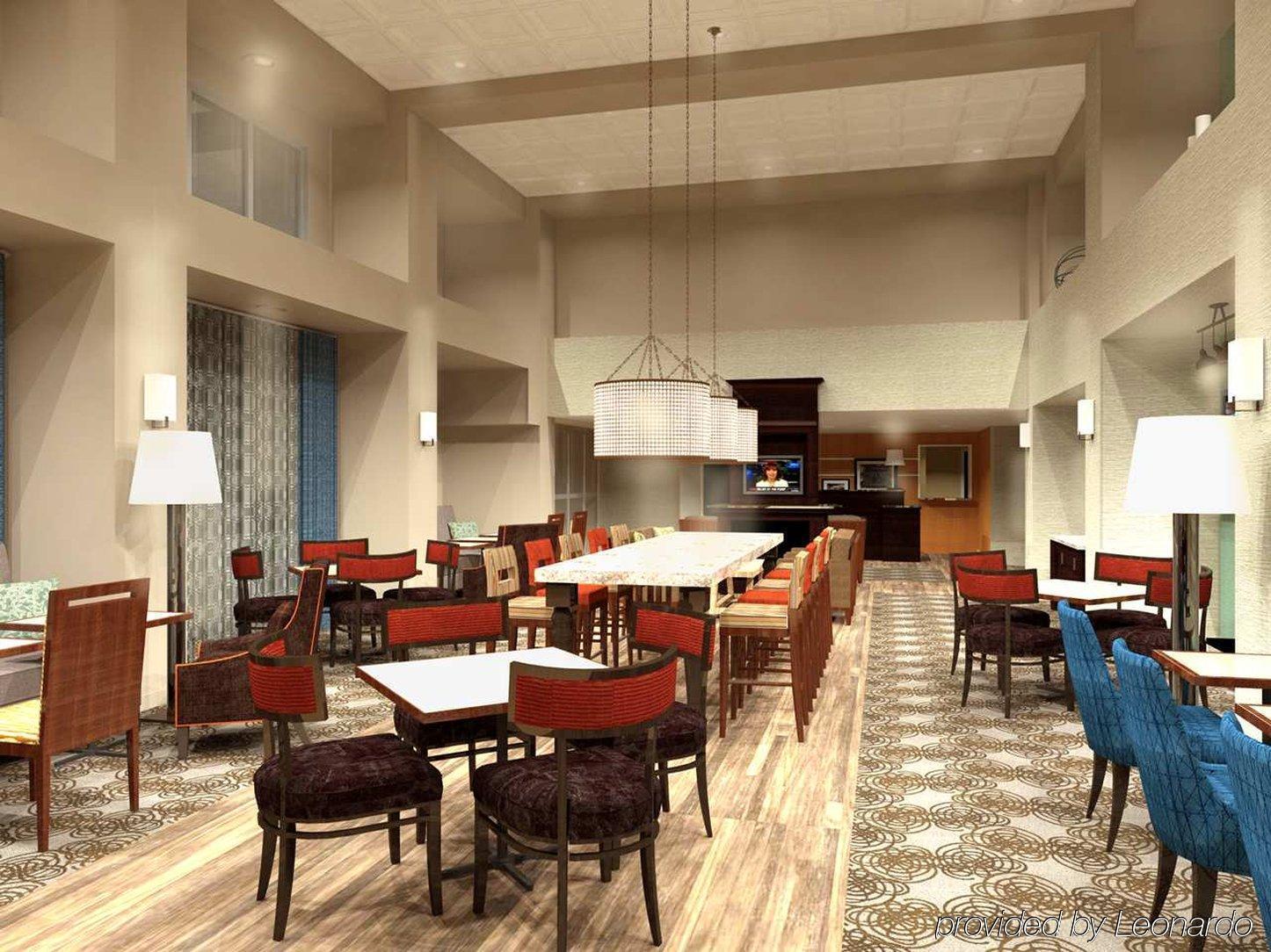 Hampton & Edmonton/west Hotel