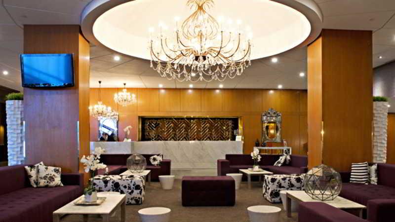 Sandman Signature Downtown Hotel Edmonton