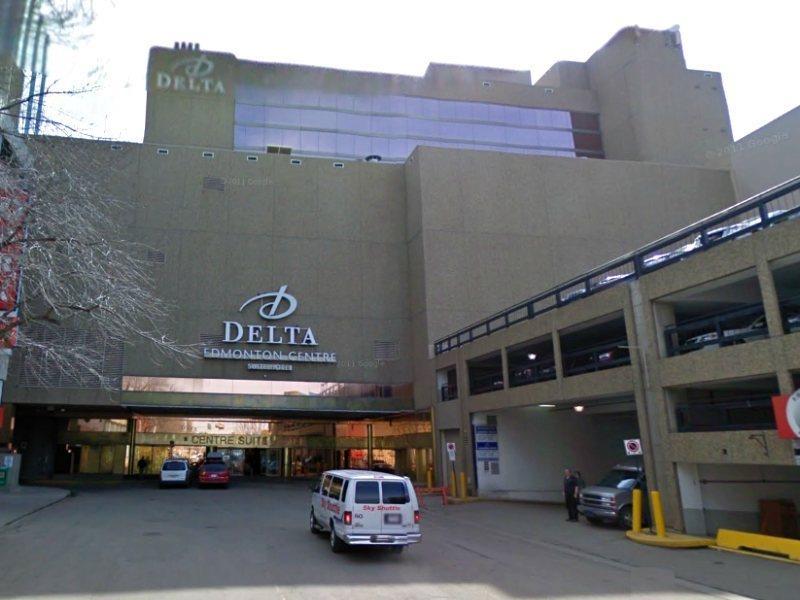 Hotel Delta By Marriott Centre Edmonton