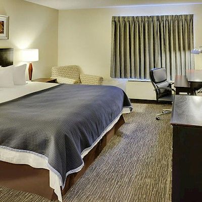 Travelodge By Wyndham South Edmonton