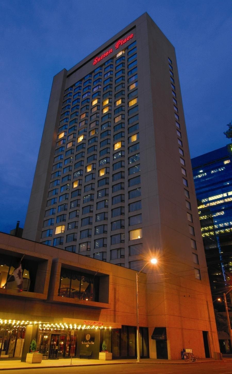 Hotel Sandman Signature Downtown 4*
