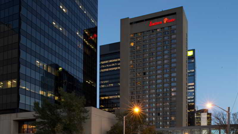 Hotel Sandman Signature Downtown Edmonton