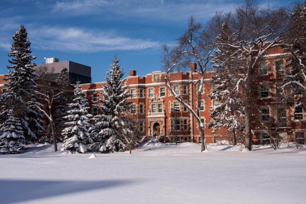 Of Alberta - Hostel