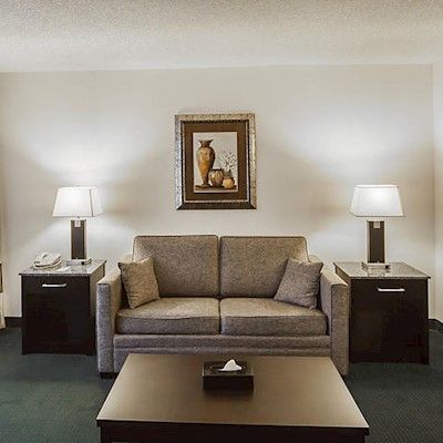 Hotel Comfort & Edmonton