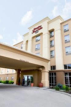 Hampton & Edmonton/west Hotel
