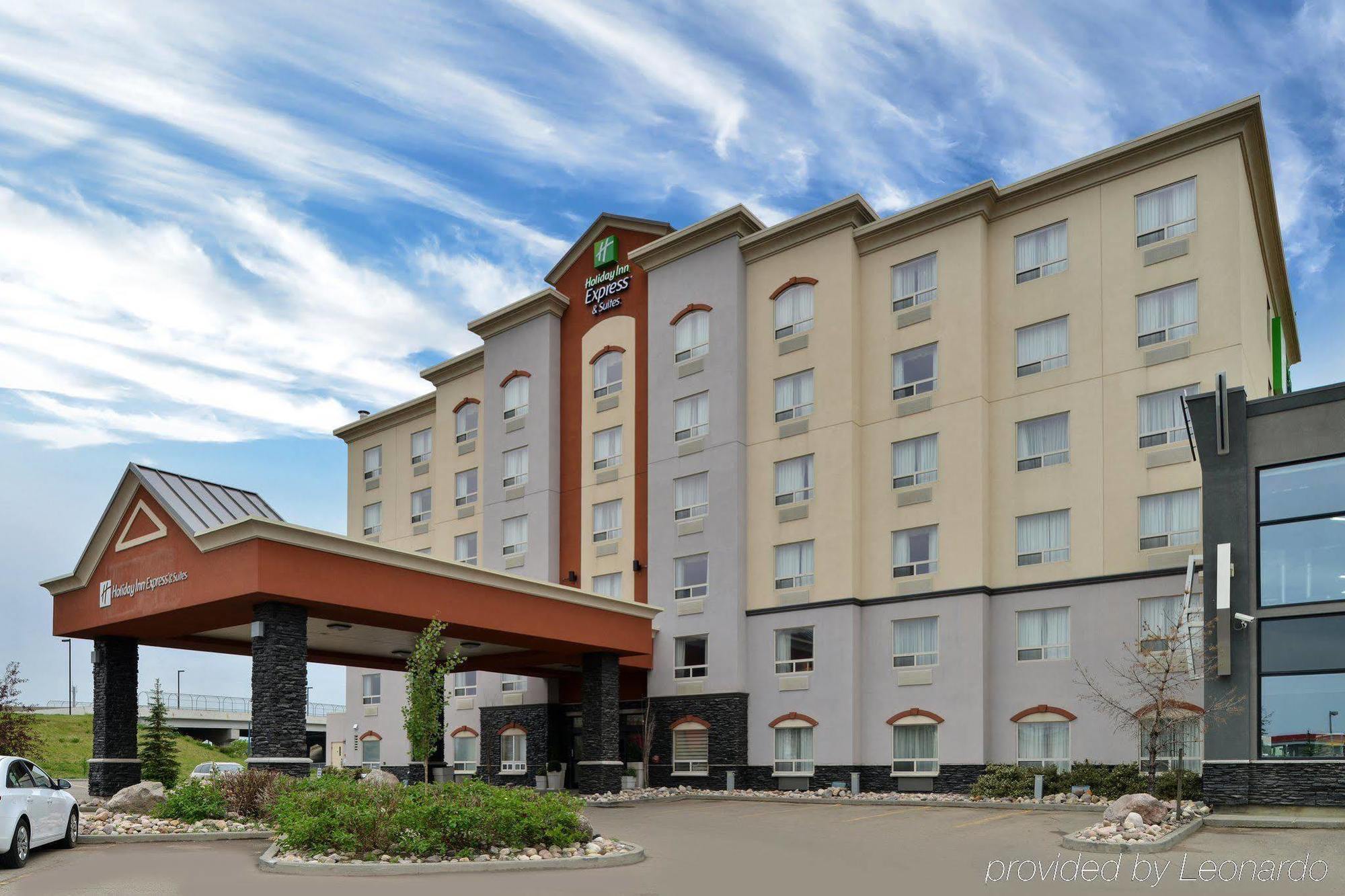 Holiday Express North By Ihg Hotel Edmonton