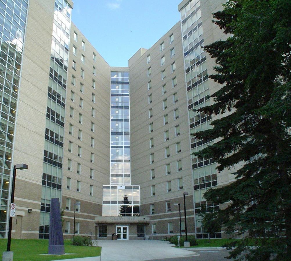 Of Alberta - Hostel