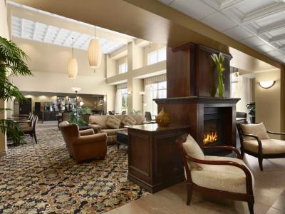 Hotel Hampton & Edmonton/west 3*