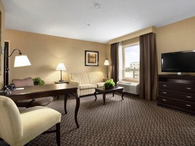 Hampton & Edmonton/west Hotel 3*