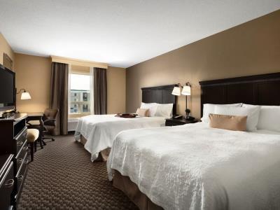 Hotel Hampton & Edmonton/west 3*