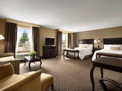 Hotel Hampton & Edmonton/west 3*