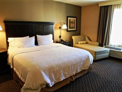 Hampton & Edmonton/west Hotel Edmonton