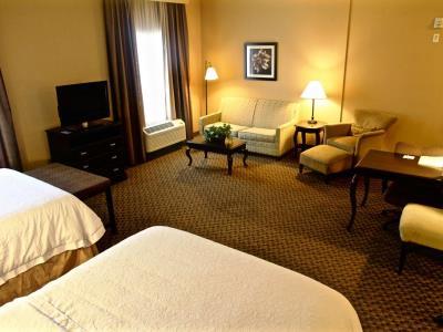 Hotel Hampton & Edmonton/west Edmonton