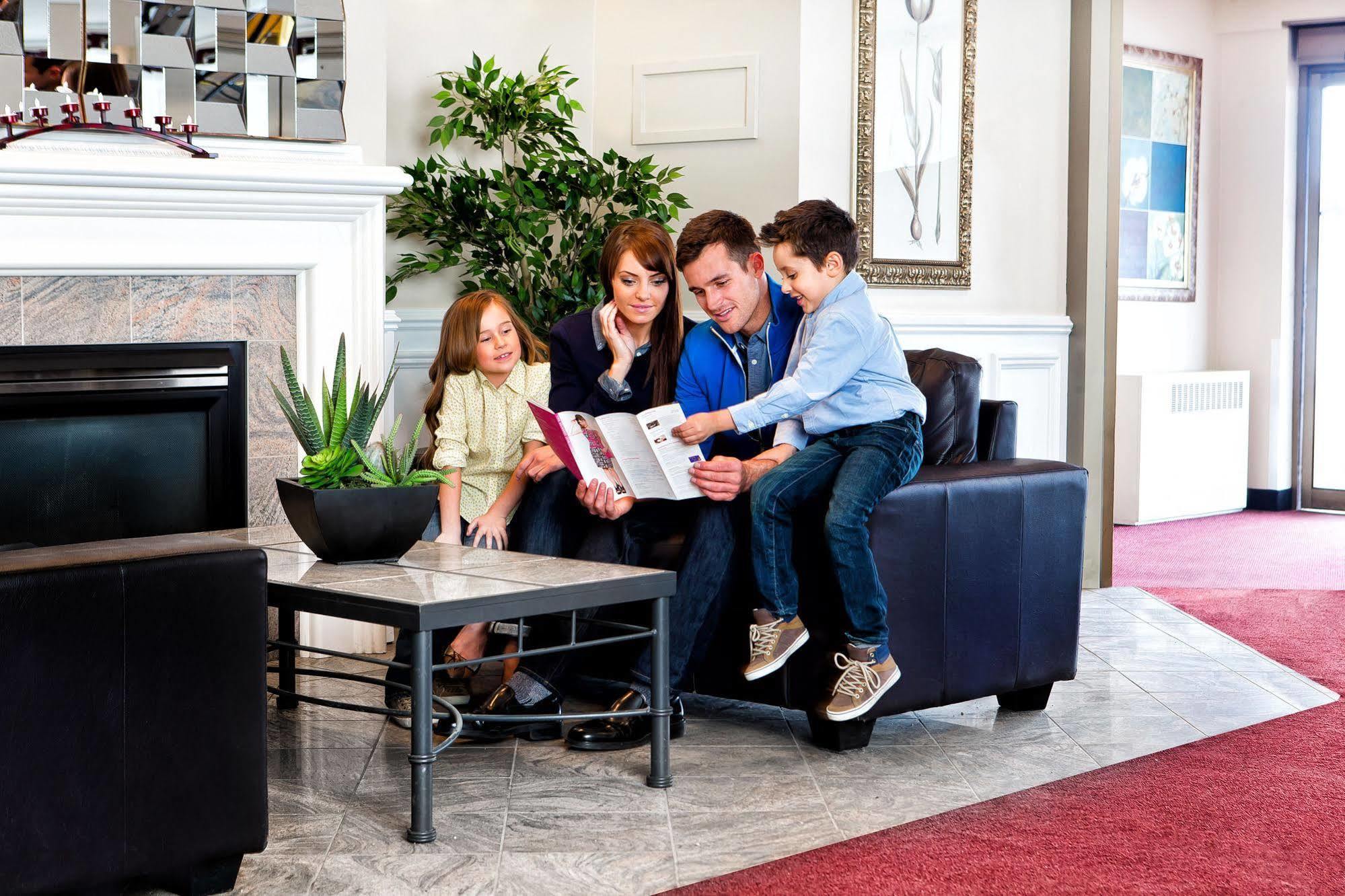 West Mall Inn Edmonton