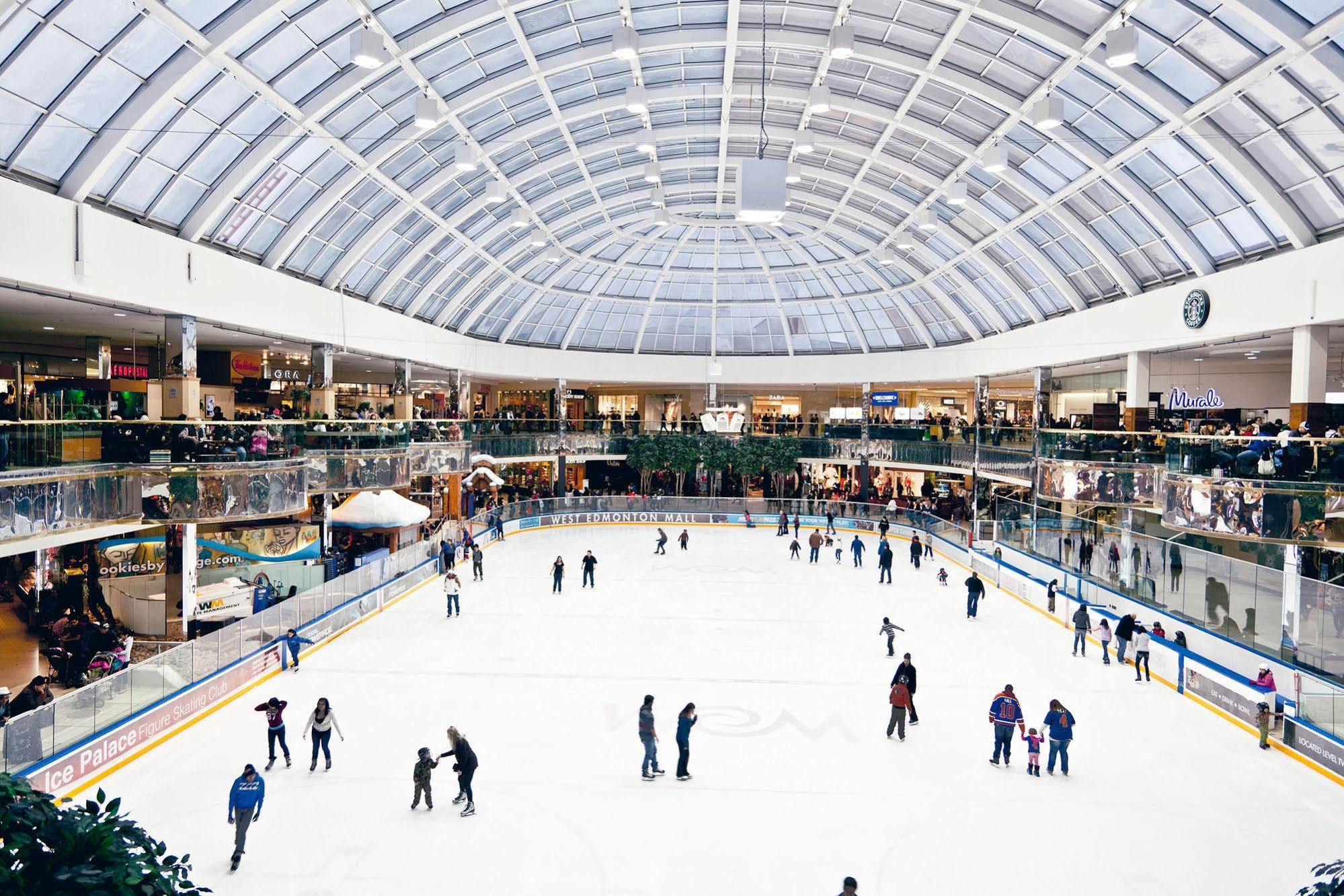 West Mall 2* Edmonton