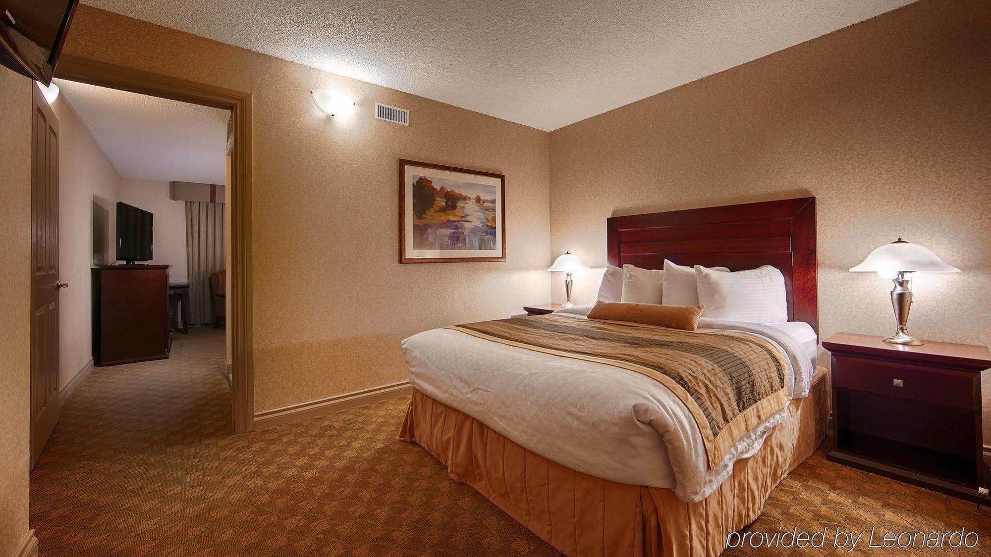 Hotel Western Centre Edmonton