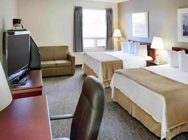 Hotel Travelodge By Wyndham South Edmonton