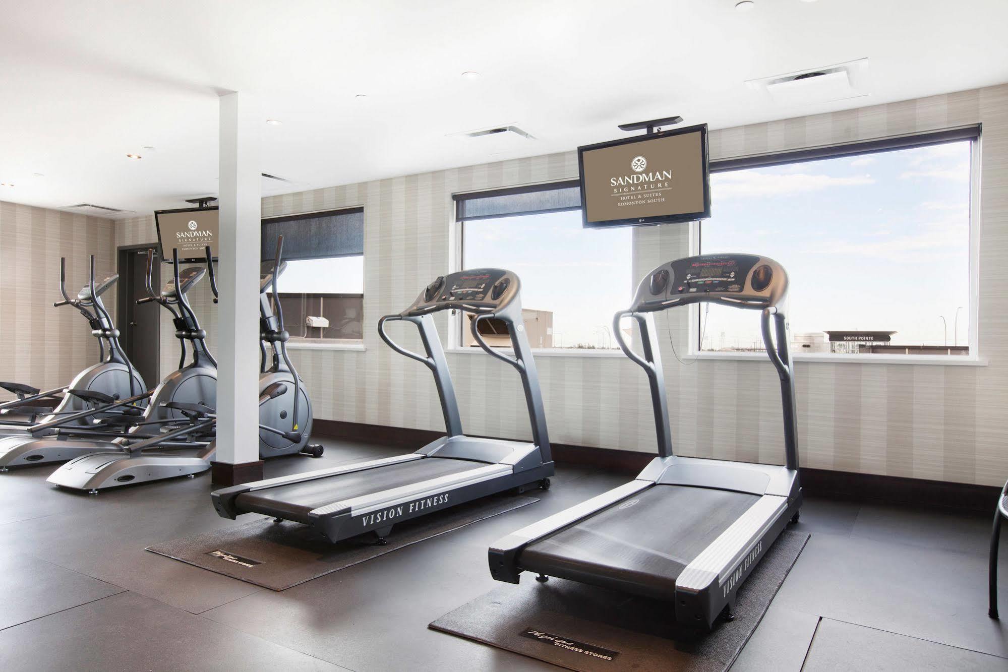 Hotel Sandman Signature South Edmonton