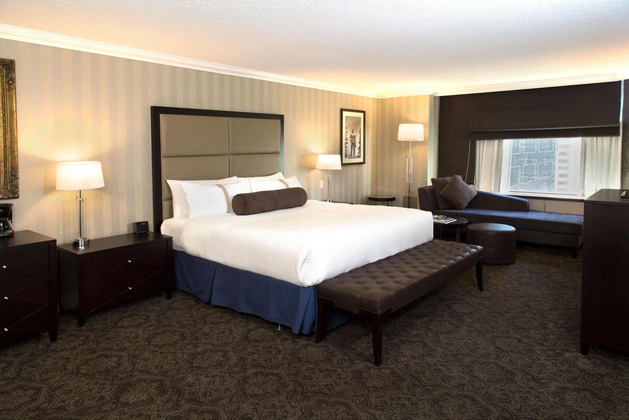 Sandman Signature Downtown 4* Edmonton