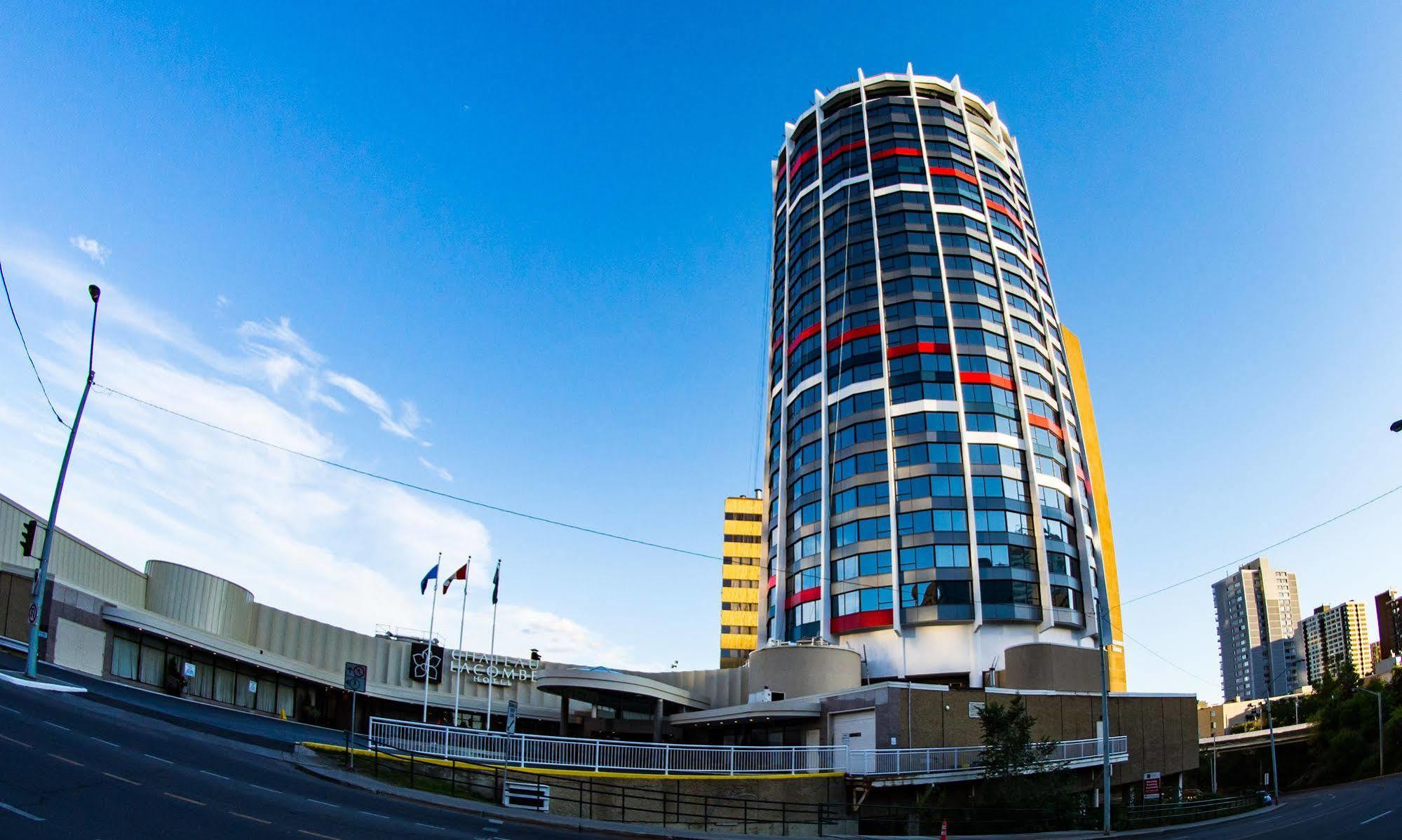 Chateau Lacombe Edmonton