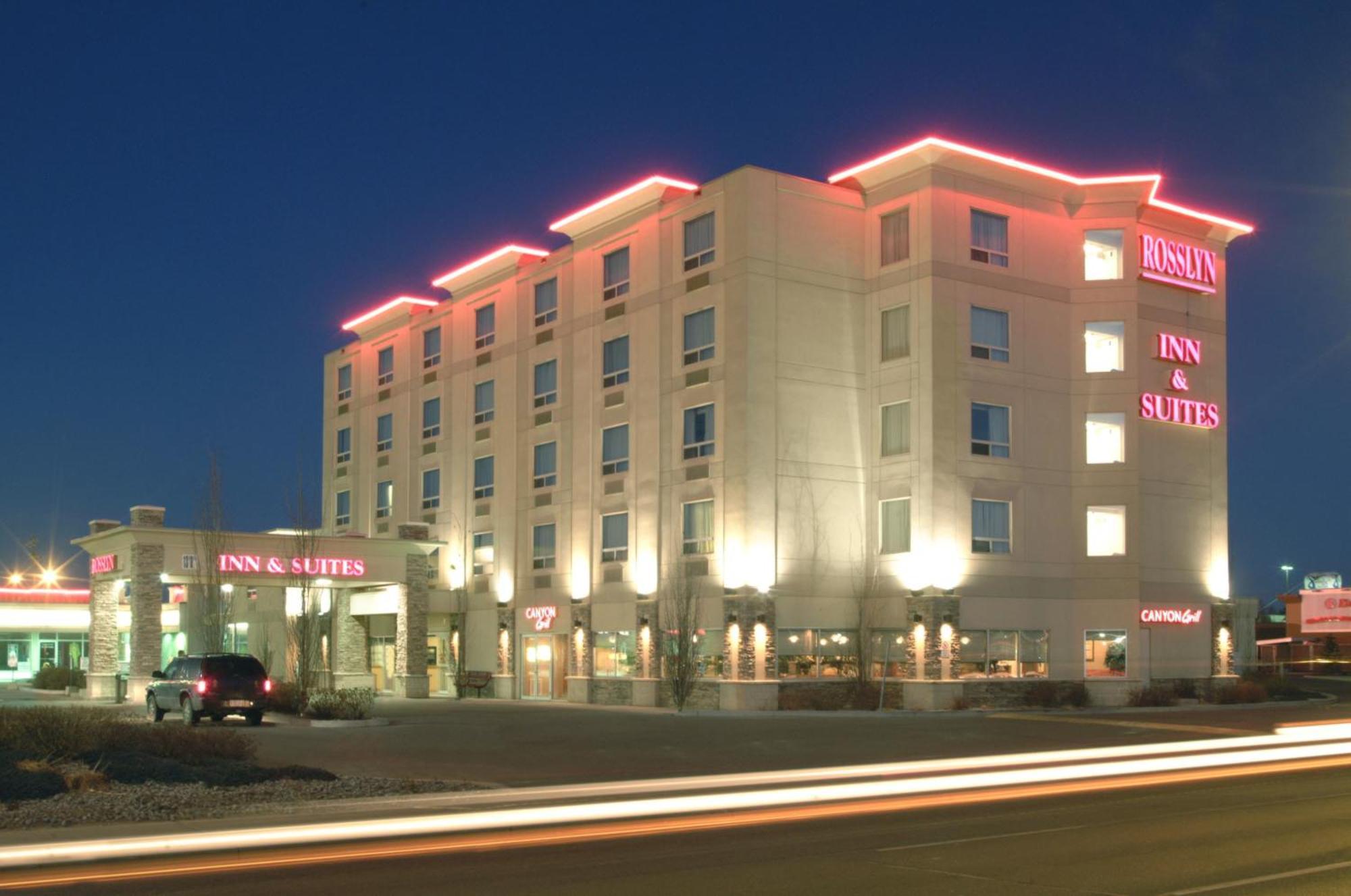 Rosslyn & Hotel 3*