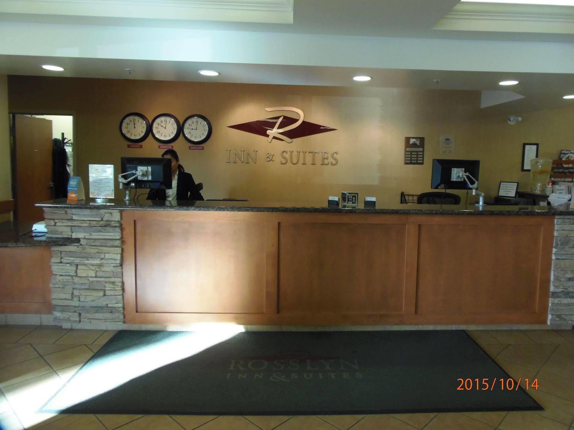 Hotel Rosslyn & Edmonton