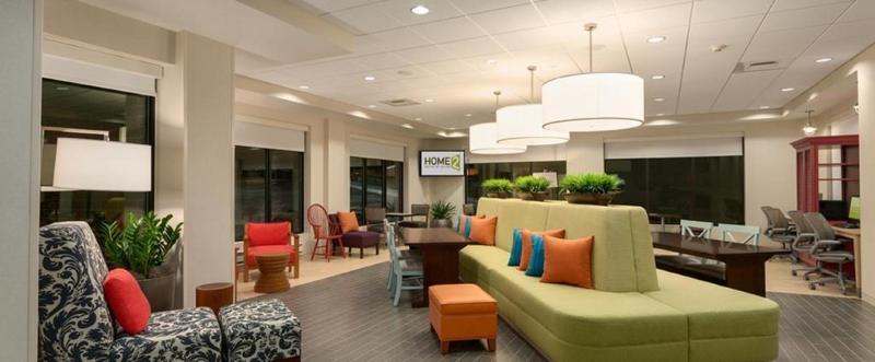 Hotel Home2 By Hilton South 3*