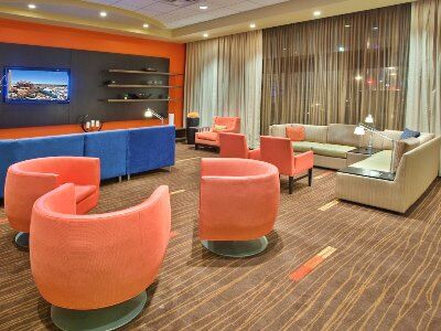 Hotel Courtyard By Marriott Downtown 3*