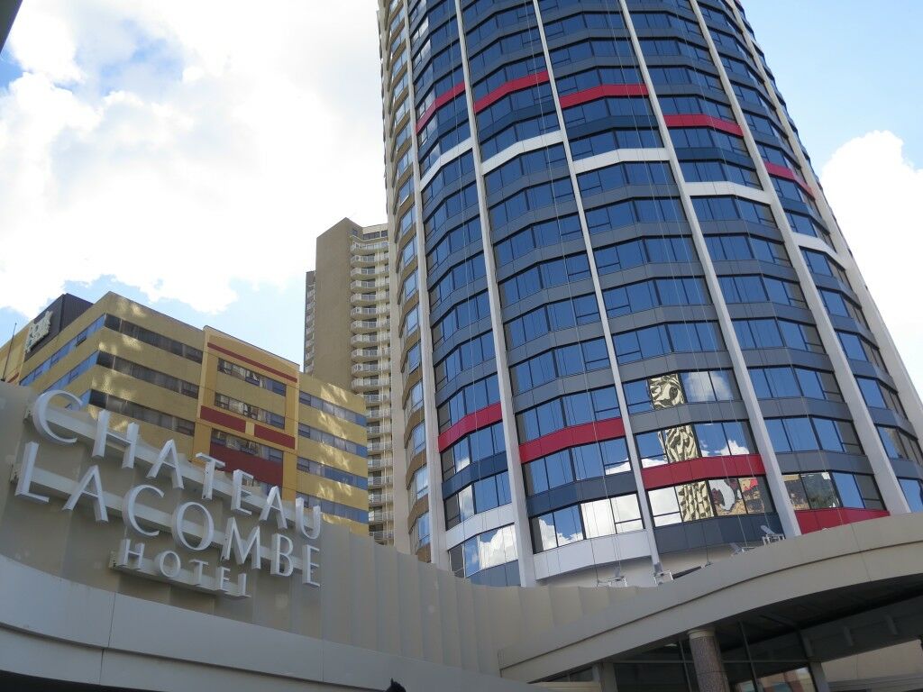 Chateau Lacombe Hotel