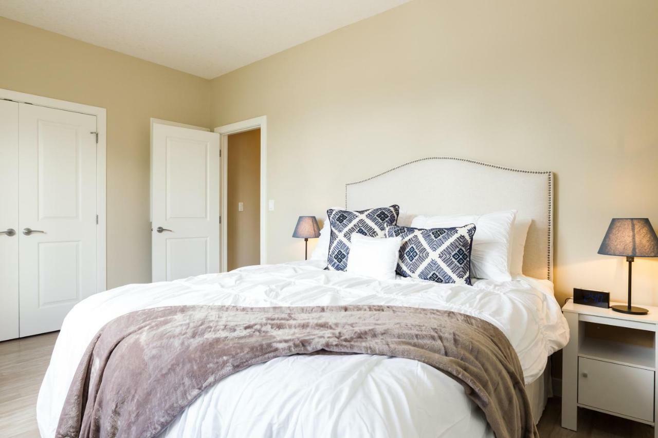 Holiday home Executive - Long Welcome - Garage Parking - Free Wifi & Netflix Edmonton