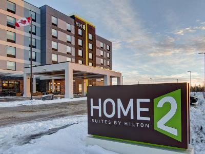 Hotel Home2 By Hilton South Edmonton