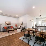 Modern Country Retreat, 5 Min To Dt & Rogers Place, Secure Ug Parking, Long Stays, Fast Wifi