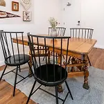 Modern Country Retreat, 5 Min To Dt & Rogers Place, Secure Ug Parking, Long Stays, Fast Wifi